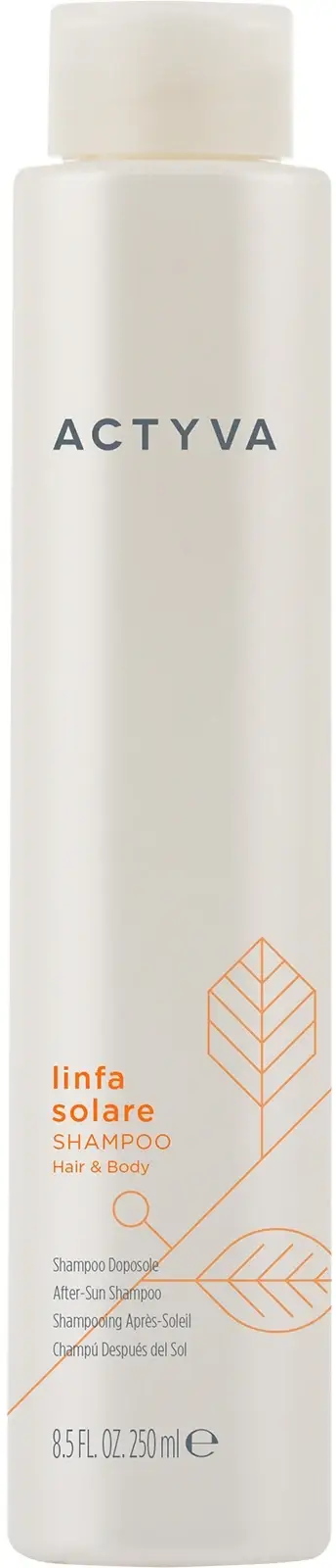 Kemon Actyva Linfa Solare Shampoo Doposole 250 ml
