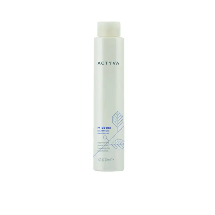 Kemon Actyva M Detox Rimuovi Metalli Shampoo