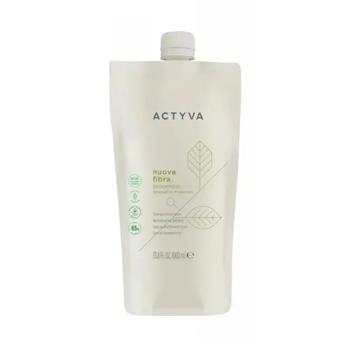 Kemon Actyva Nuova Fibra Shampoo Busta Ricarica