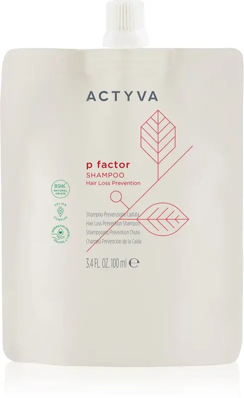 Kemon Actyva P Factor Shampoo Anticaduta 100 ml