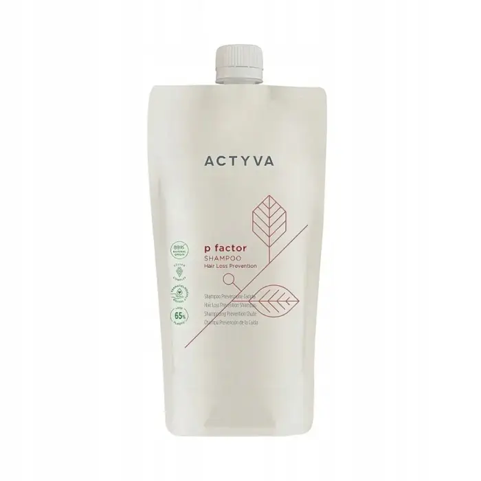 Kemon Actyva P Shampoo anticaduta ricarica 500 ml