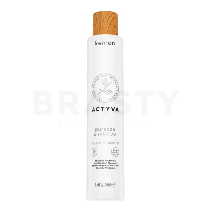 Kemon Actyva Purezza Shampoo Antiforfora 250 ml