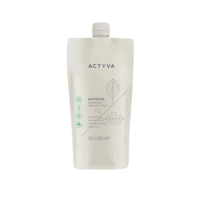 Kemon Actyva Purezza Shampoo Busta Ricarica
