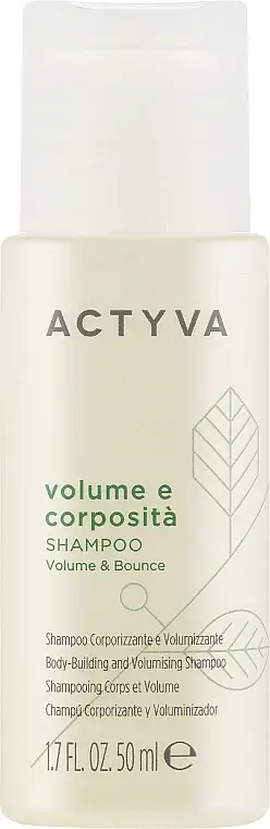 Kemon Actyva Volume e Corposità Shampoo 50 ml