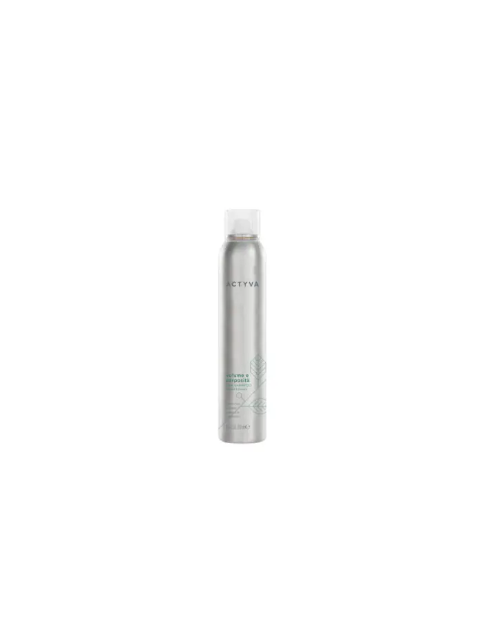 Kemon Actyva Volume e Corposità Shampoo Secco