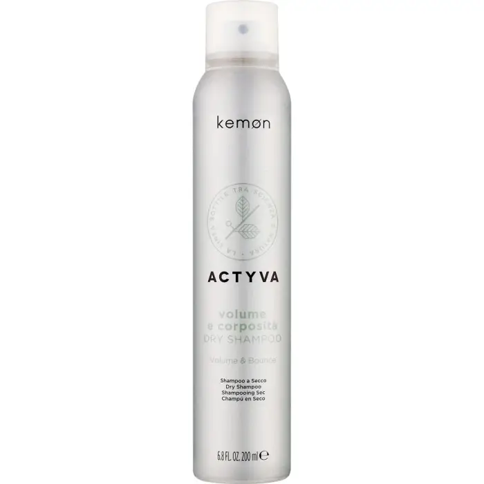 Kemon Actyva Volume e Corposità Shampoo Secco