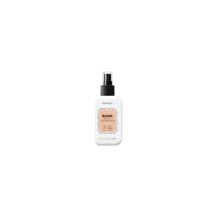 Kemon Bahia spray abbronzante per capelli e corpo 200 ml