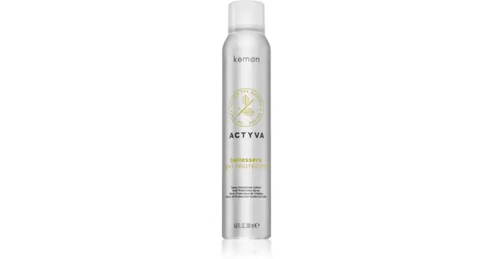 Kemon Bellessere spray termoprotettivo per piastra e arricciacapelli 200 ml
