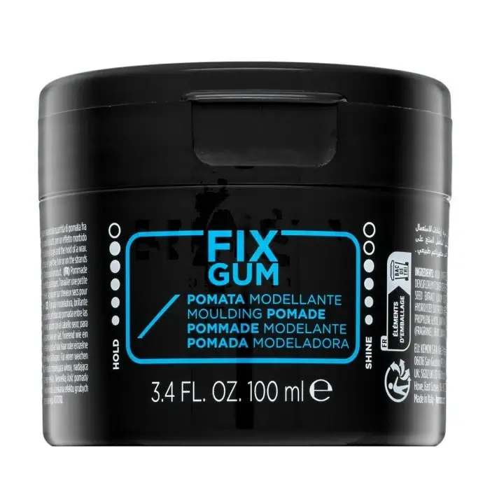 Kemon Pomata per capelli Fix Gum Moulding 100 ml