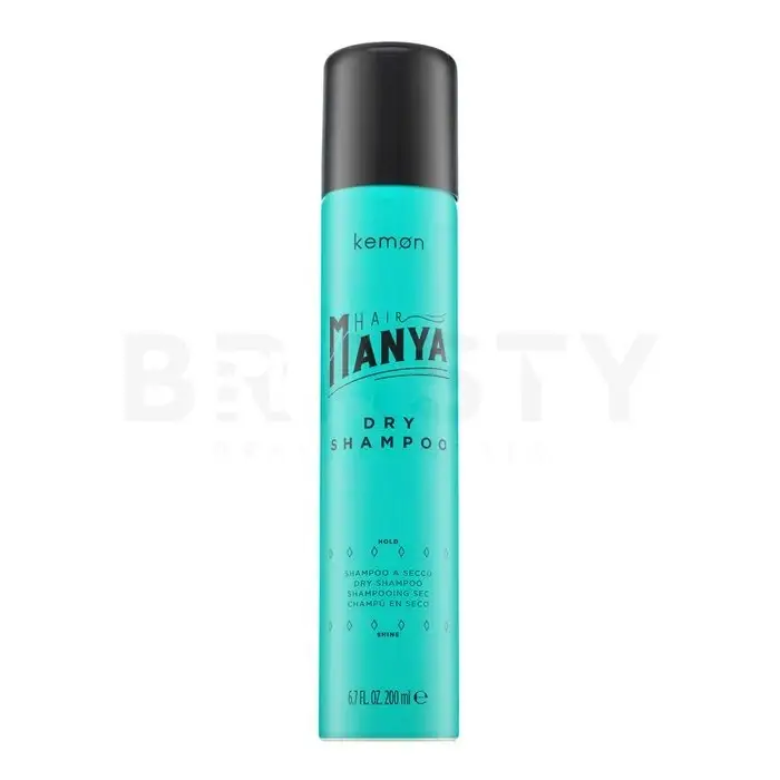 Kemon Hair Manya Dry Shampoo Shampoo Secco 200 ml