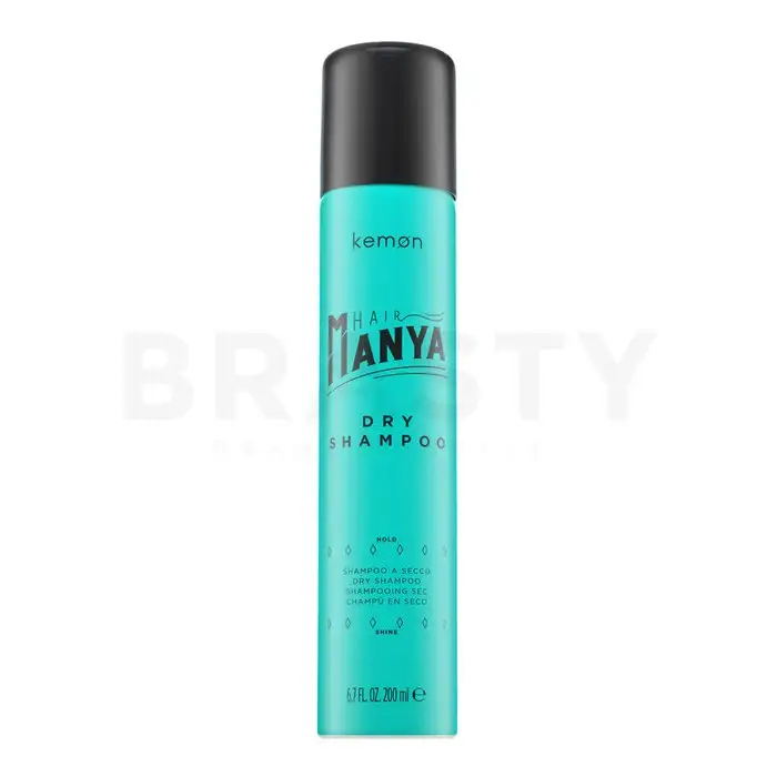 Kemon Hair Manya Dry Shampoo Shampoo Secco 200 ml