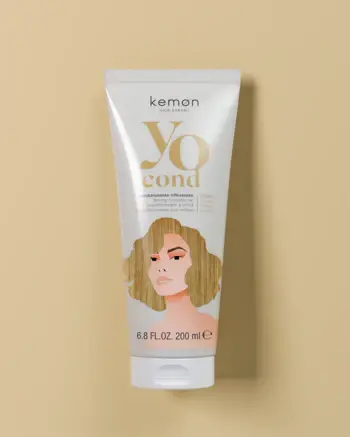 Kemon Yo Cond Color System Balsamo Riflessante Beige 200ml