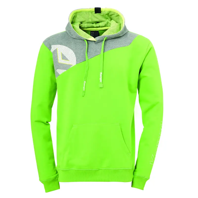 kempa Felpa con cappuccio Core 2 0