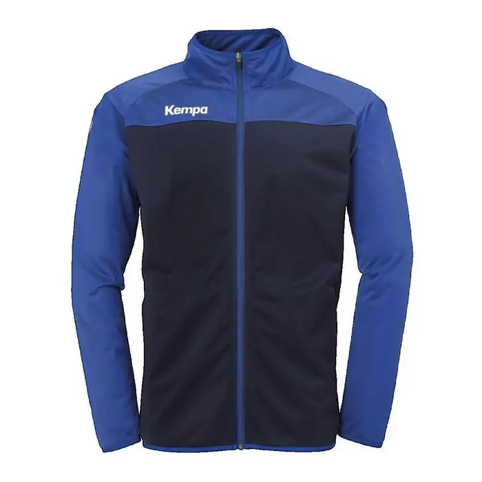 kempa Giacca Sportiva Veste Prime bleu Blu