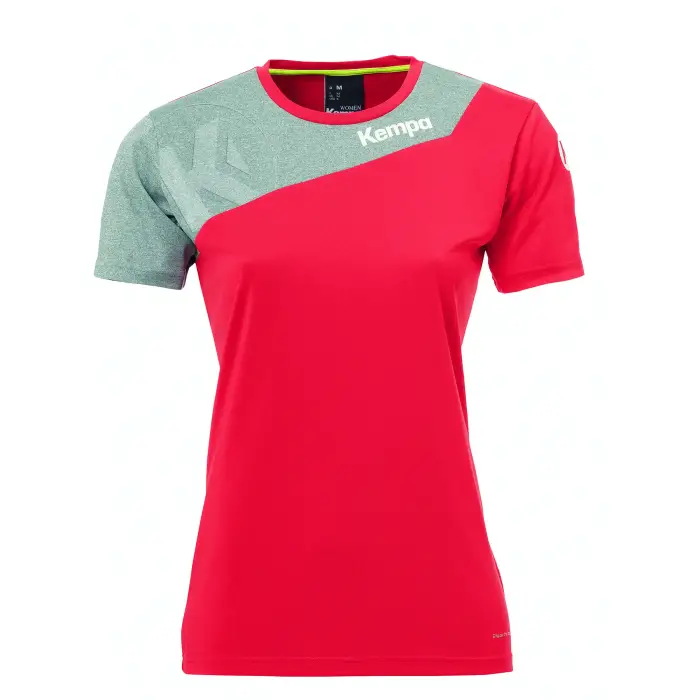 kempa Maglia da donna Core 2 0 Rouge