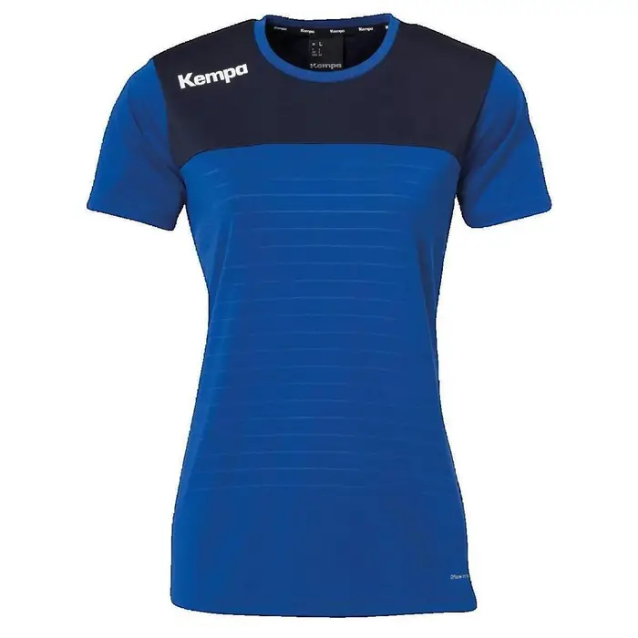 kempa Magliette sportive T-shirt Emotion 2 0 bleu Blu