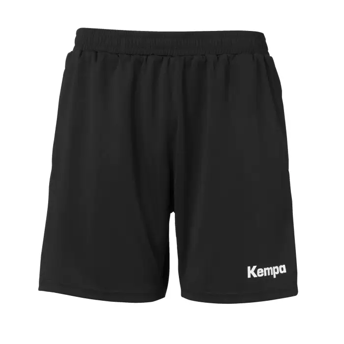 kempa Pantaloncini con tasche Noir