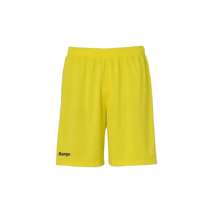 kempa Pantaloni corti Short Classic Jaune Giallo