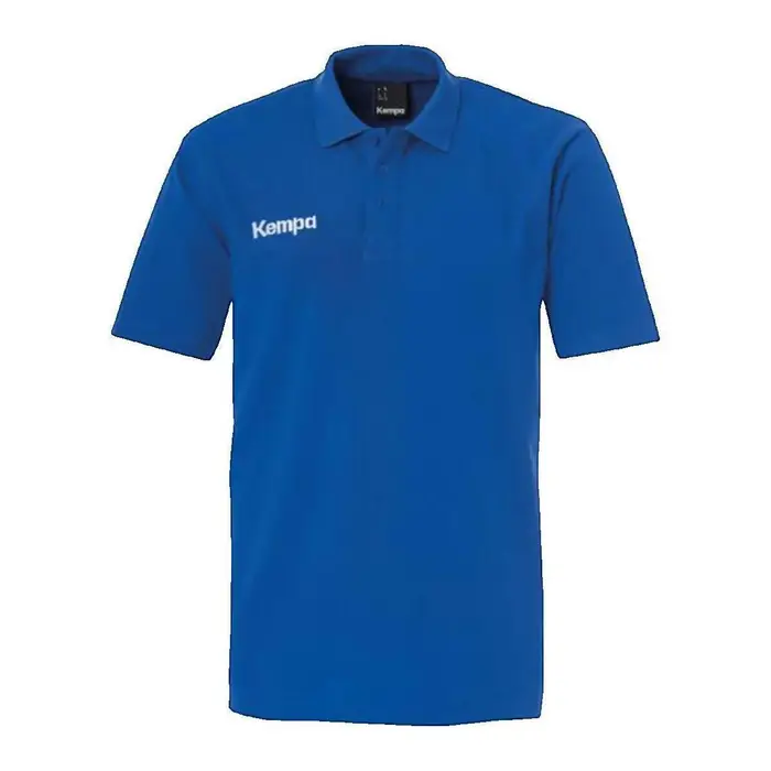 kempa Polo Polo Classic manches courtes Blu