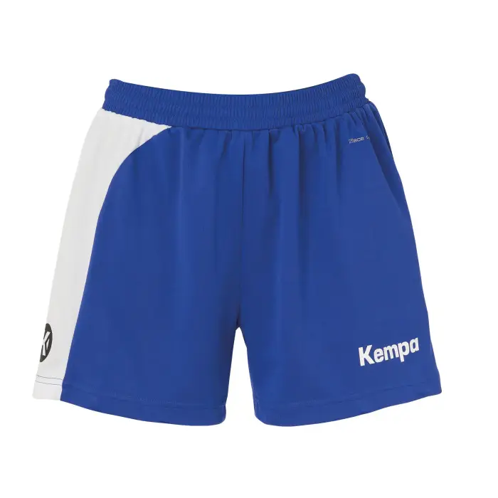 kempa Short Donna Peak Bleu