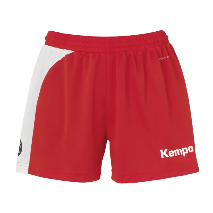 kempa Short Donna Peak Rouge