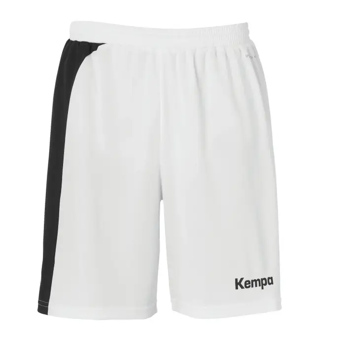 kempa Short Peak Blanc