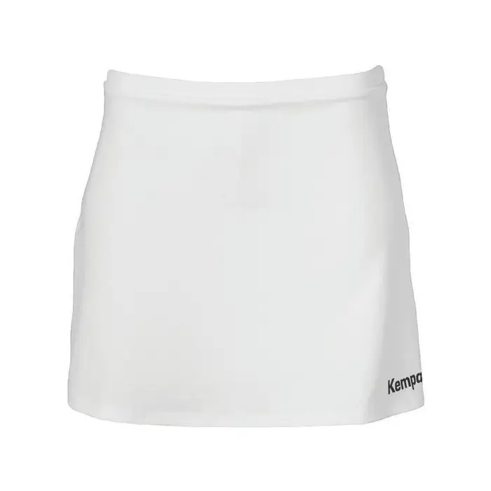kempa Shorts Jupe-Short avec short intégré Bianco