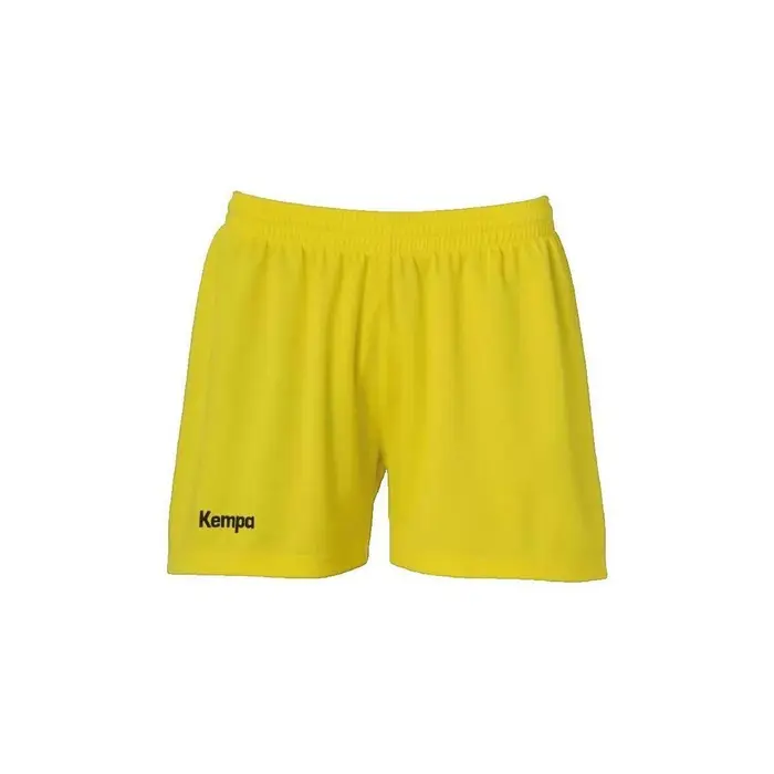 kempa Shorts Short Classic Jaune Giallo