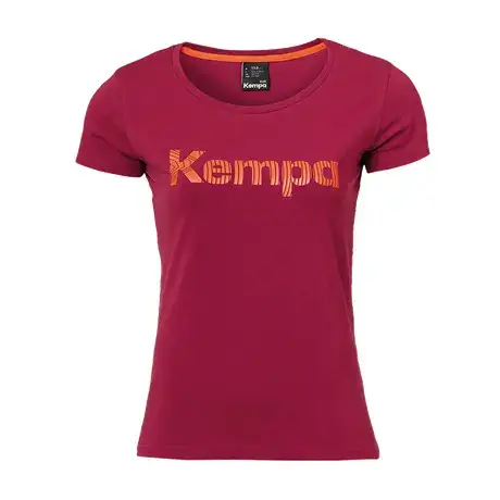 kempa T-shirt da donna Graphic