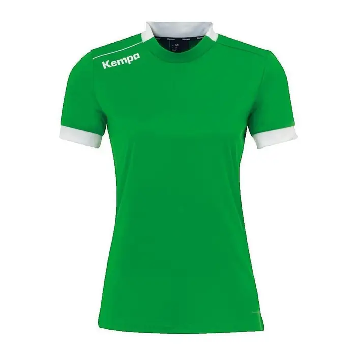 kempa T-shirt T-shirt Player Femme Verde