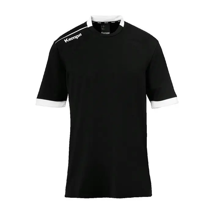 kempa T-shirt T-shirt Player Shooting Nero