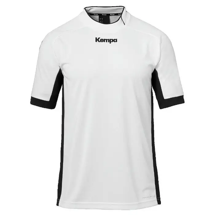 kempa T-shirt T-shirt Prime blanc Bianco