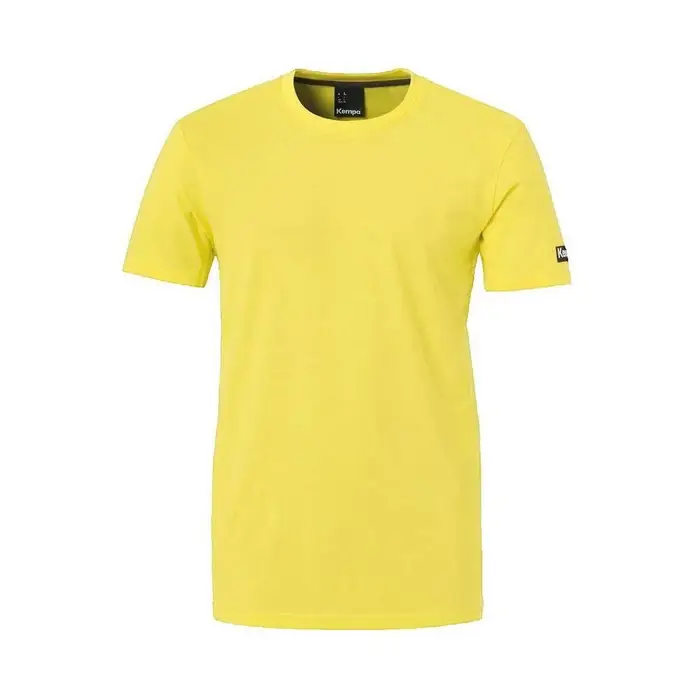 kempa T-shirt T-shirt Team Jaune Giallo