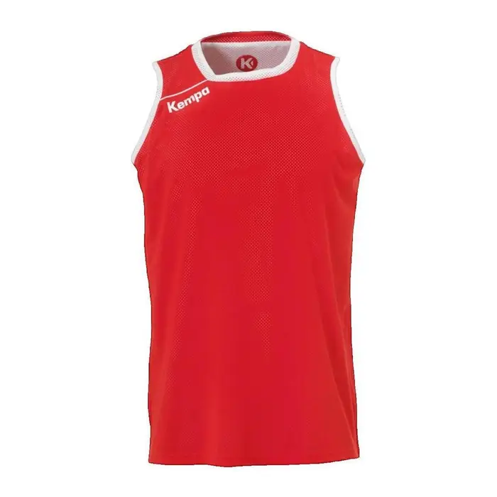 kempa T-shirt senza maniche Débardeur Player Réversible Multicolore