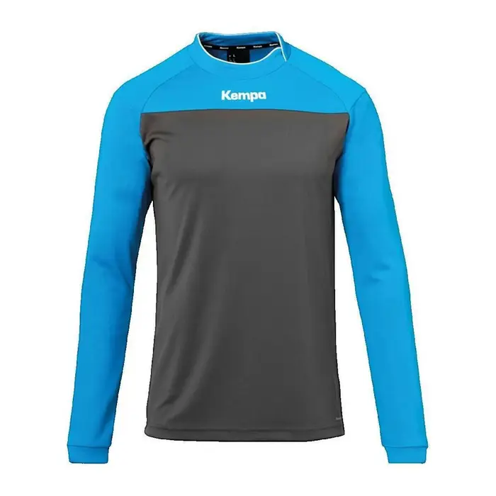 kempa T-shirts a maniche lunghe Pull Prime bleu Blu