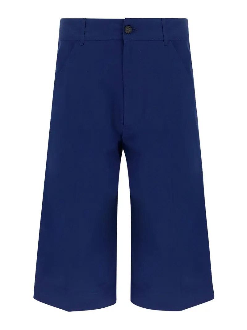 Kenzo Bermuda Blu 2573437