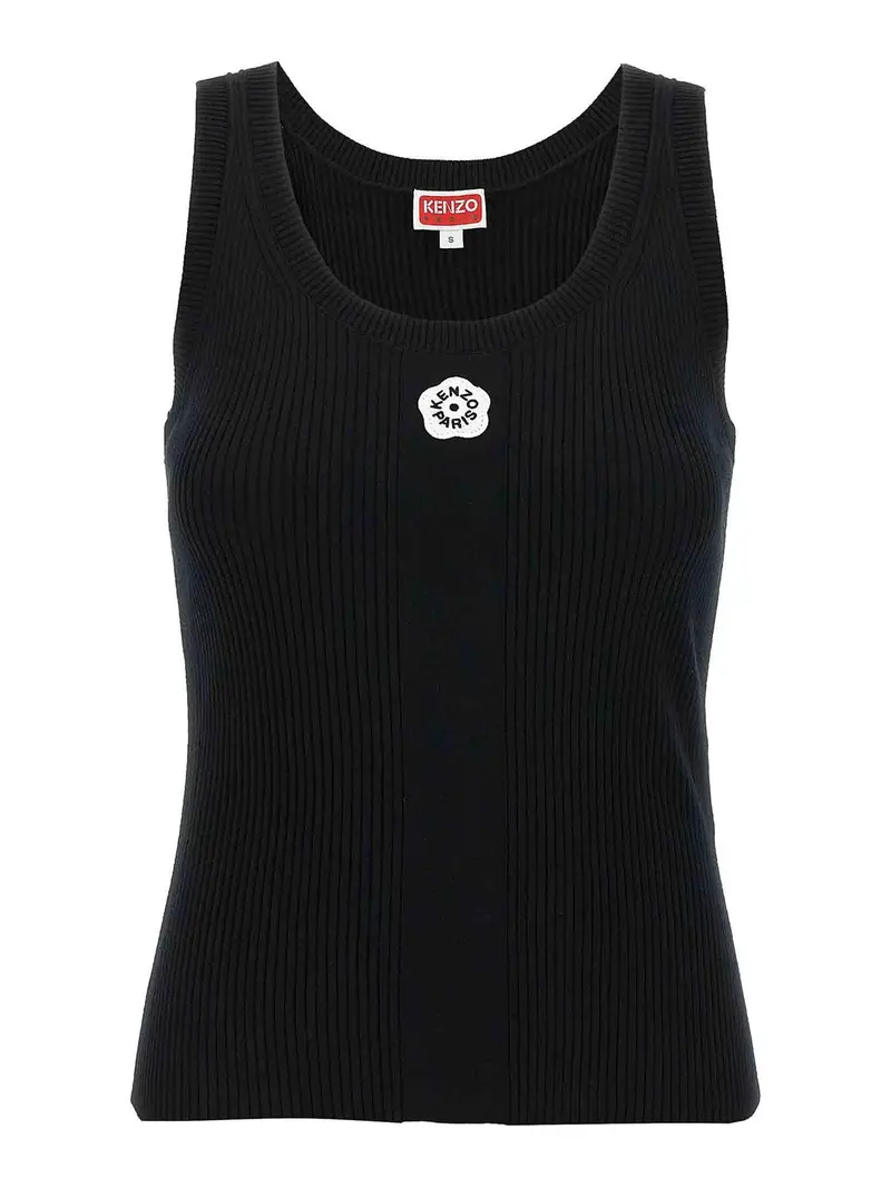Kenzo Top Nero 3344851