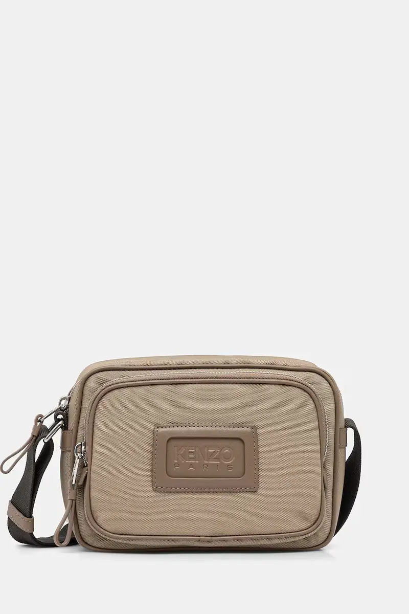 Kenzo borsetta colore verde FF65SA318B15