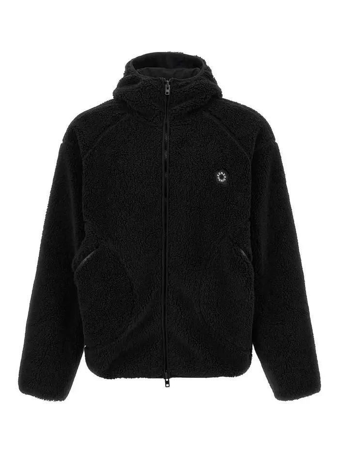 Kenzo Felpa Nero