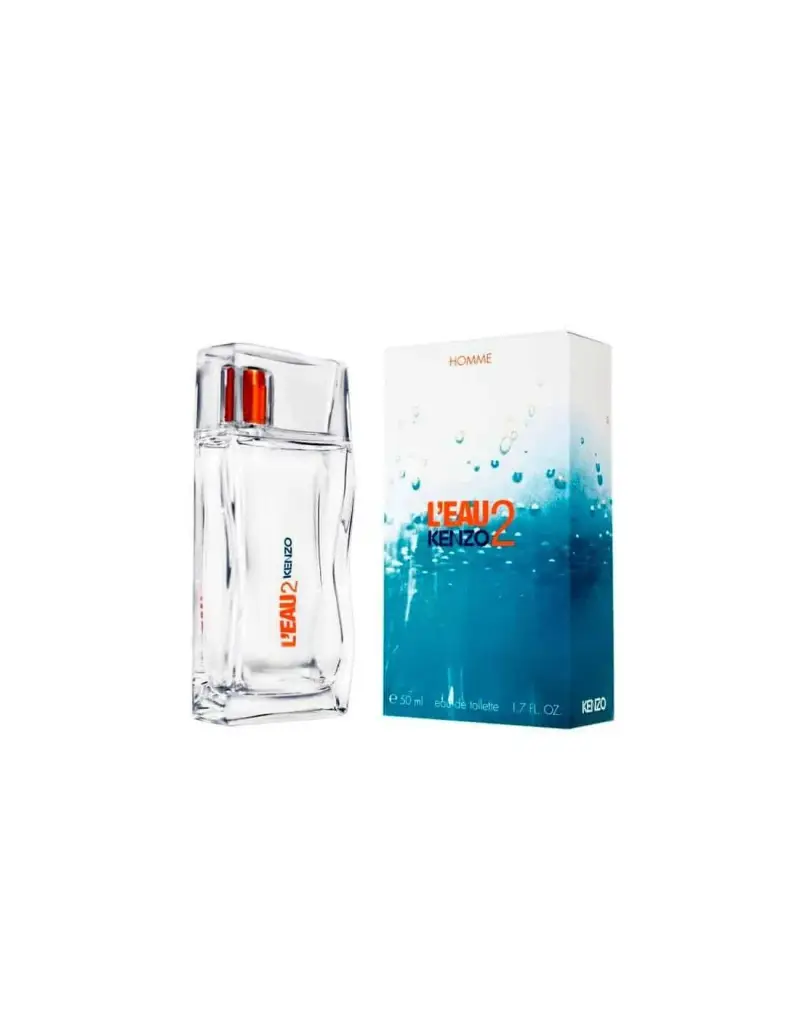 Kenzo Eau de Toilette Uomo Verde 3660514