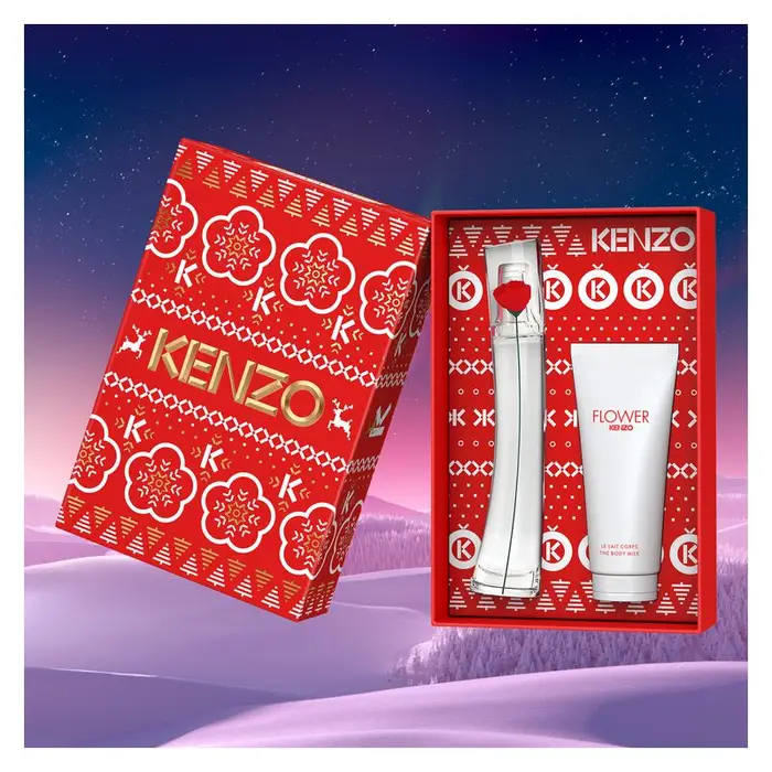 Kenzo Set Flower - EDP 30 ml