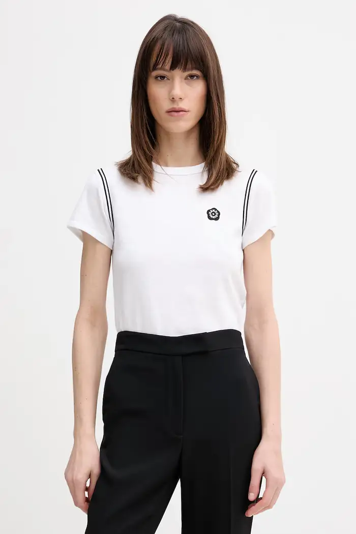 Kenzo t-shirt Bianco