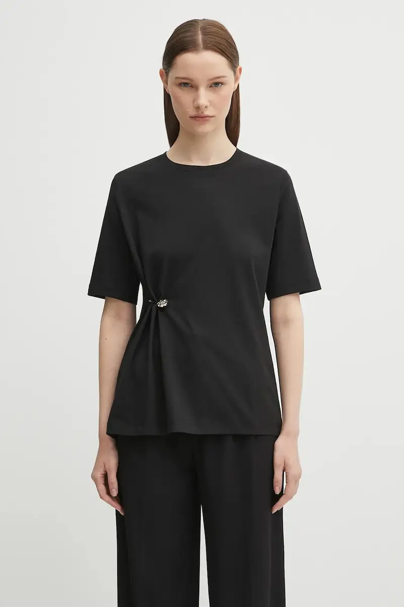 Kenzo T-shirt Donna Nero 2257860