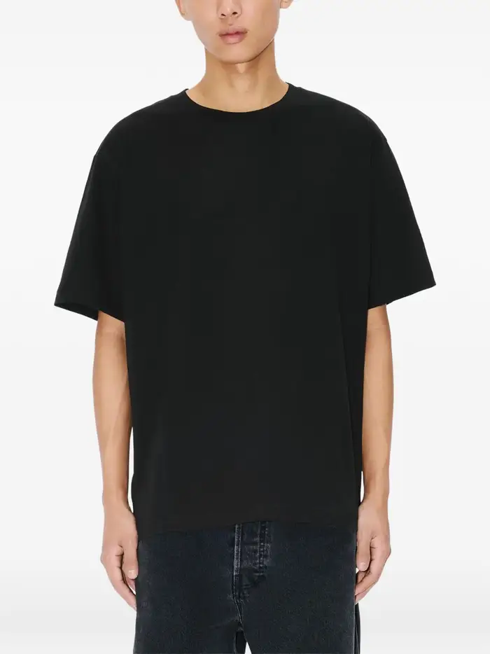 Kenzo t-shirt stampa posteriore uomo nero OTHER