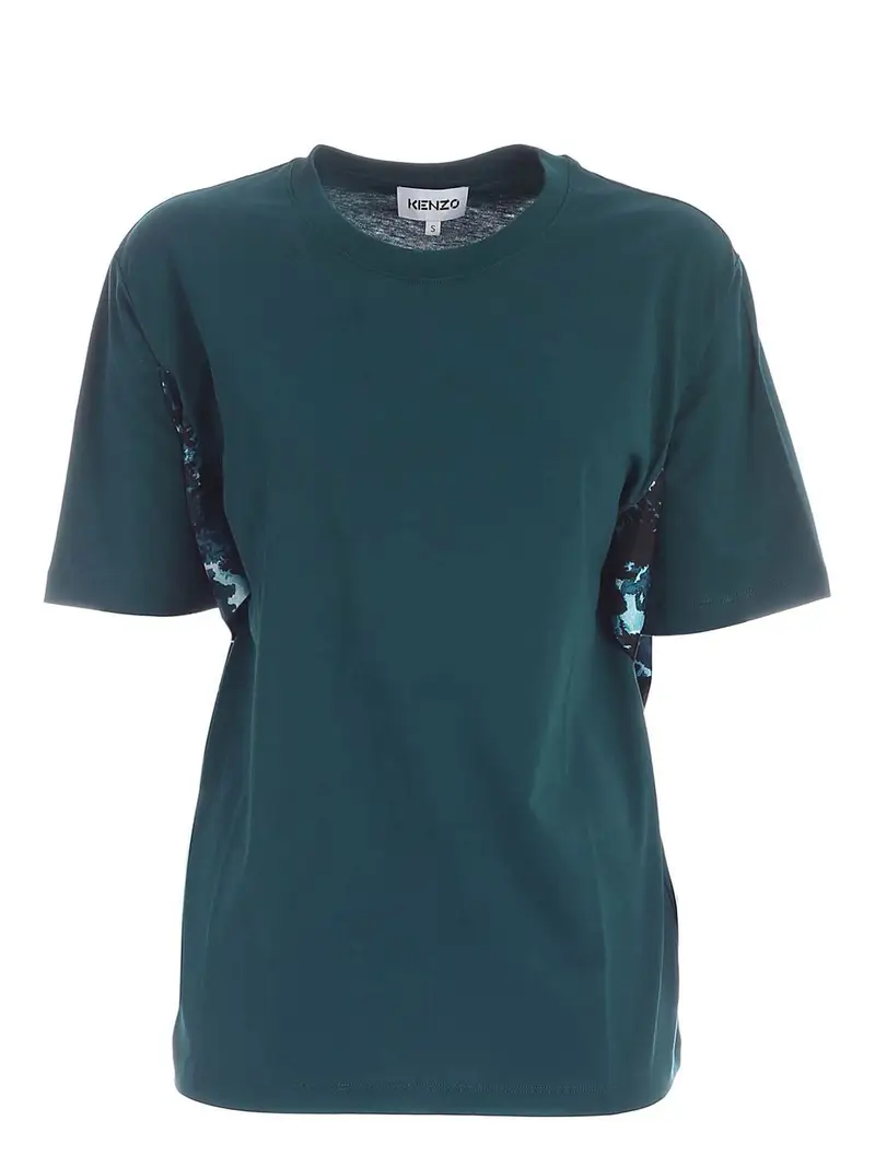 Kenzo T-shirt Ottanio 3357075