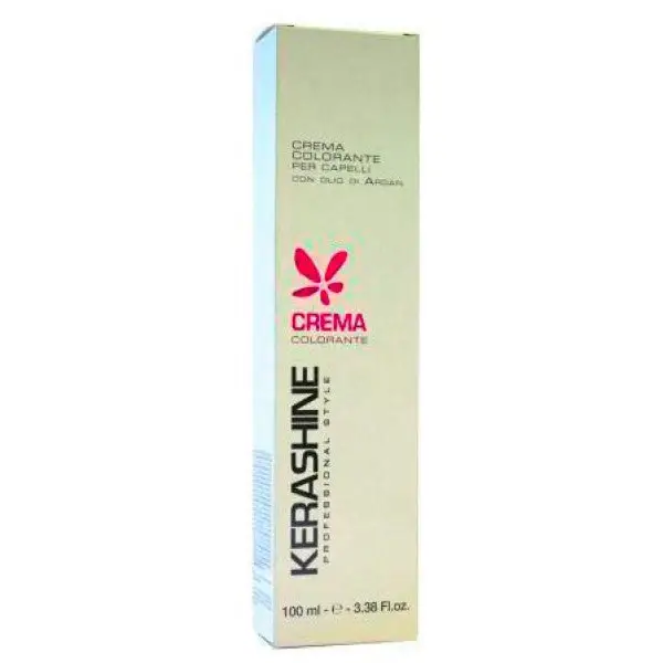 Kerashine Crema colorante Capelli Olio Argan 4 38 Promo