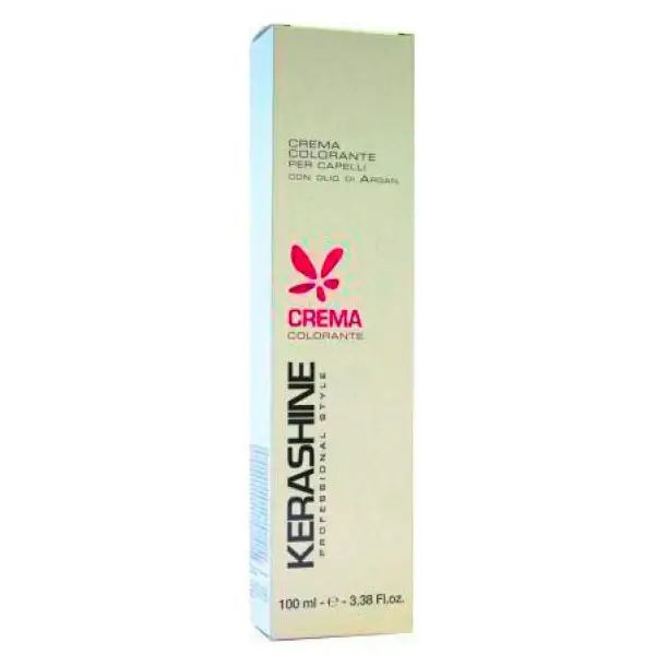 Kerashine Crema colorante Capelli Olio Argan 8 15NC Promozione