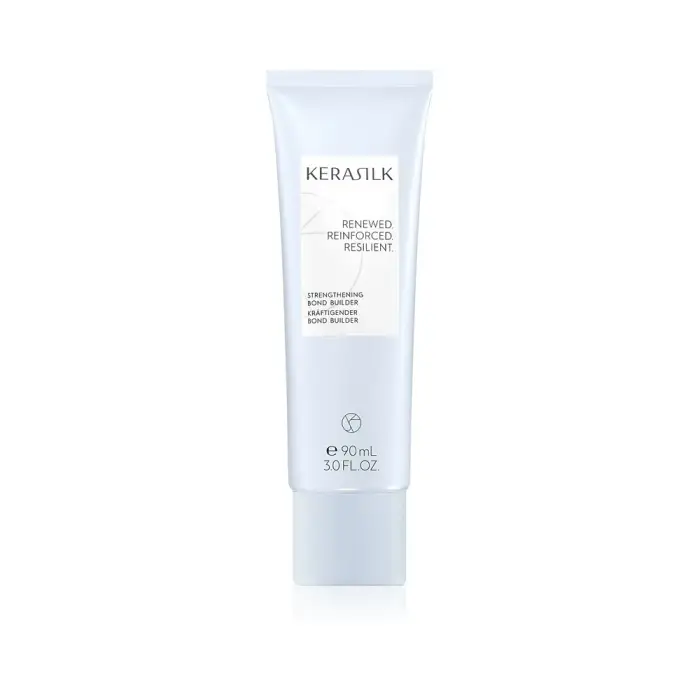 Kerasilk Specialists Strengthening Costruttore rinforzante trattamento di nutrimento profondo per capelli rovinati 90 ml