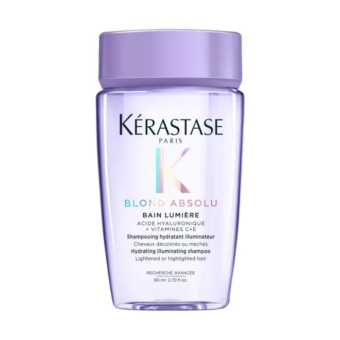 Kérastase Blond Absolu Bain Lumière 80ml - Shampoo Illuminante