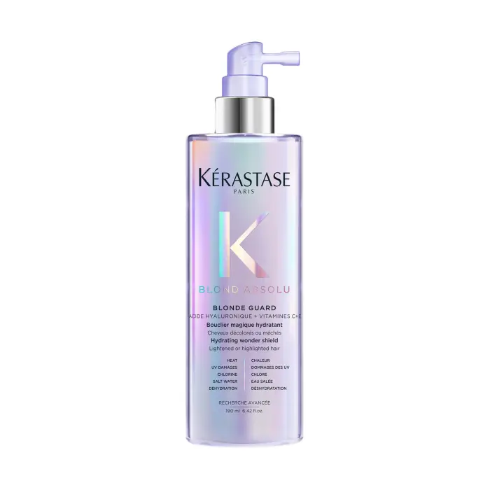Kérastase Blond Absolu Blonde Guard 190ml - Spray Termo Protettivo